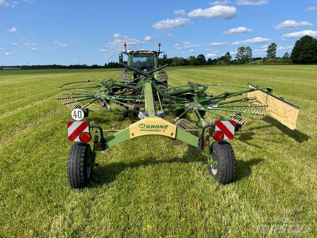 Krone Swadro TS 680 Vaalutid