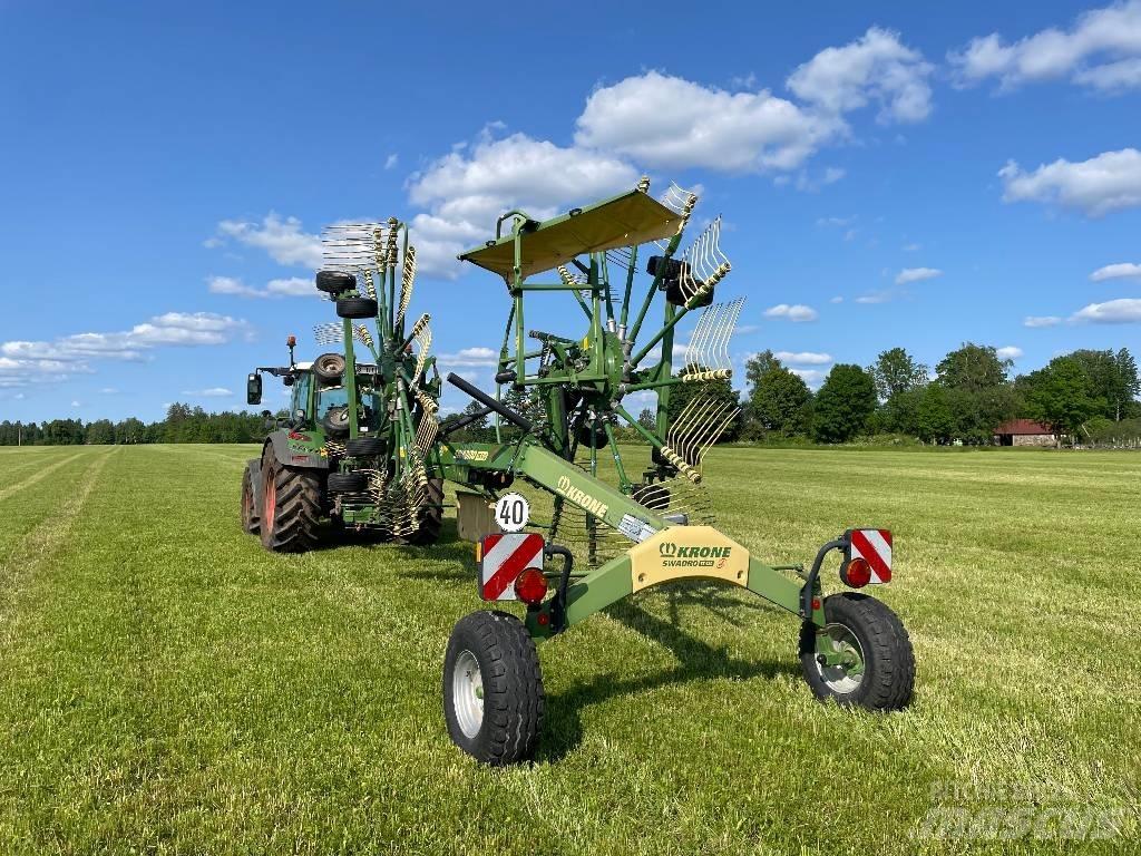Krone Swadro TS 680 Vaalutid