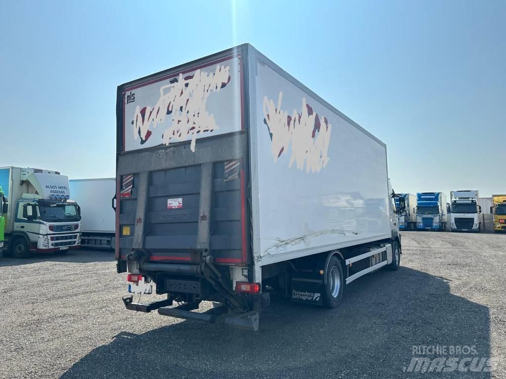 Volvo FM serie 3801 Furgoonautod