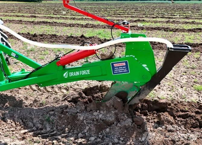  Drain Forze DF16 Pinnaselõikurid
