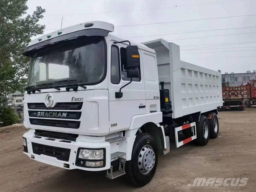 Shacman F3000 6x4 Kallurid
