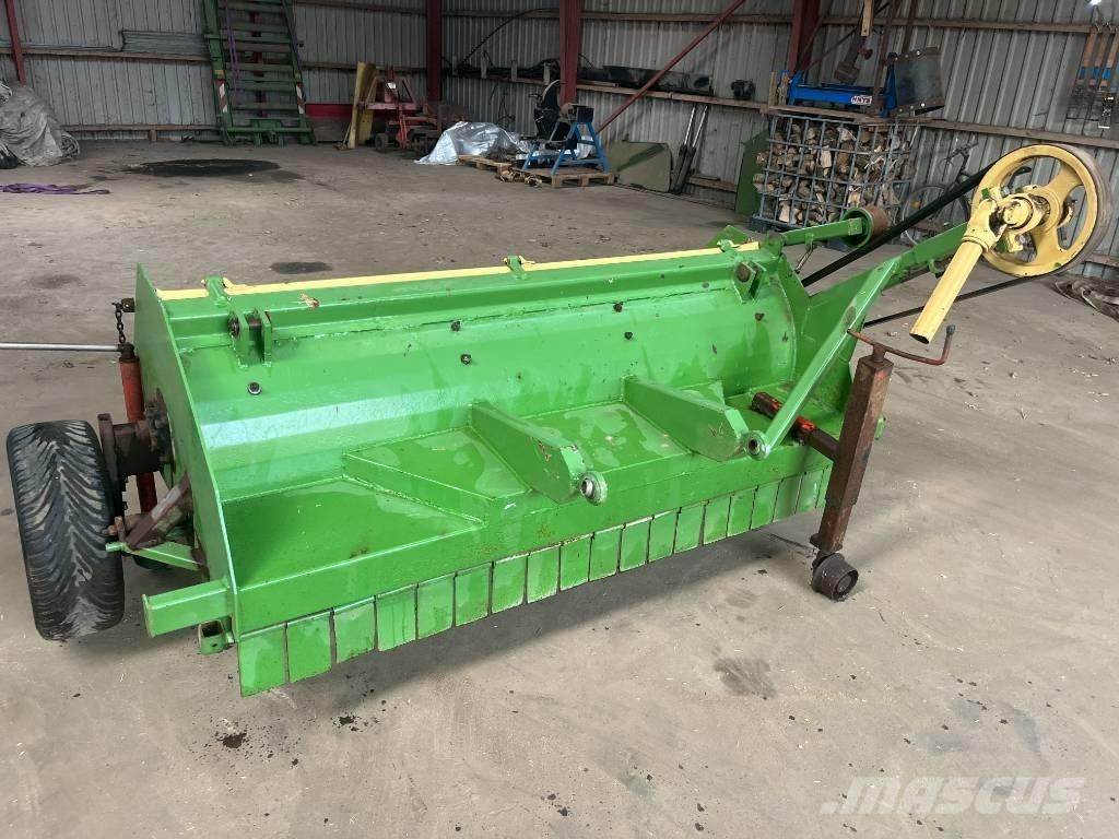 Krone Big Pack 12130 Heinapressid
