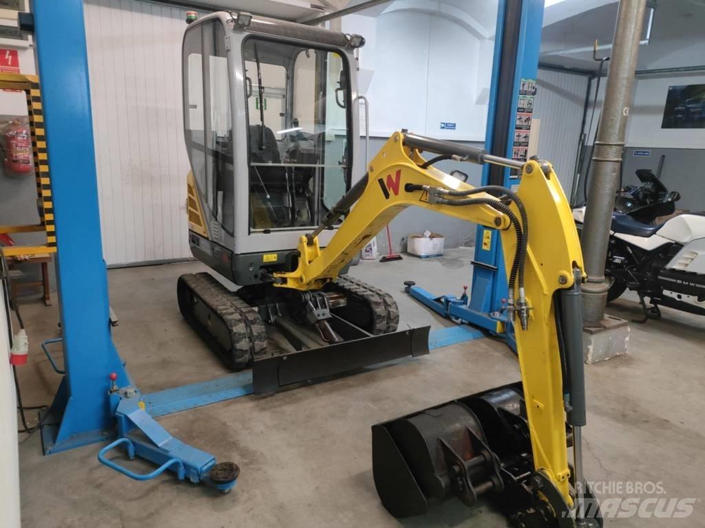 Wacker Neuson ET 16 Miniekskavaatorid < 7 t