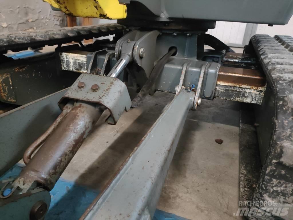 Wacker Neuson ET 16 Miniekskavaatorid < 7 t