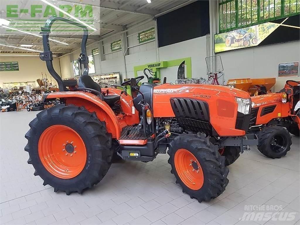 Kubota l1-522 Traktorid