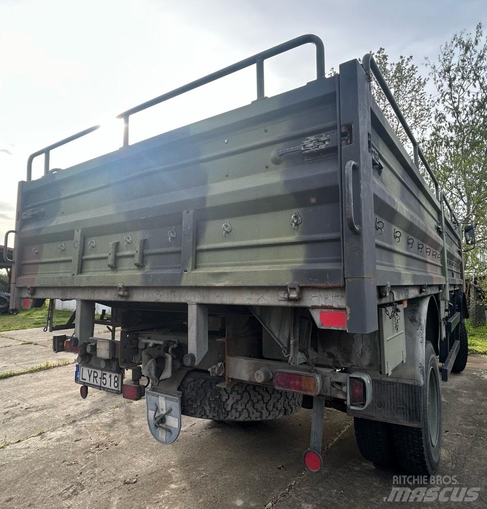Iveco Magirus 110-17 Muud osad