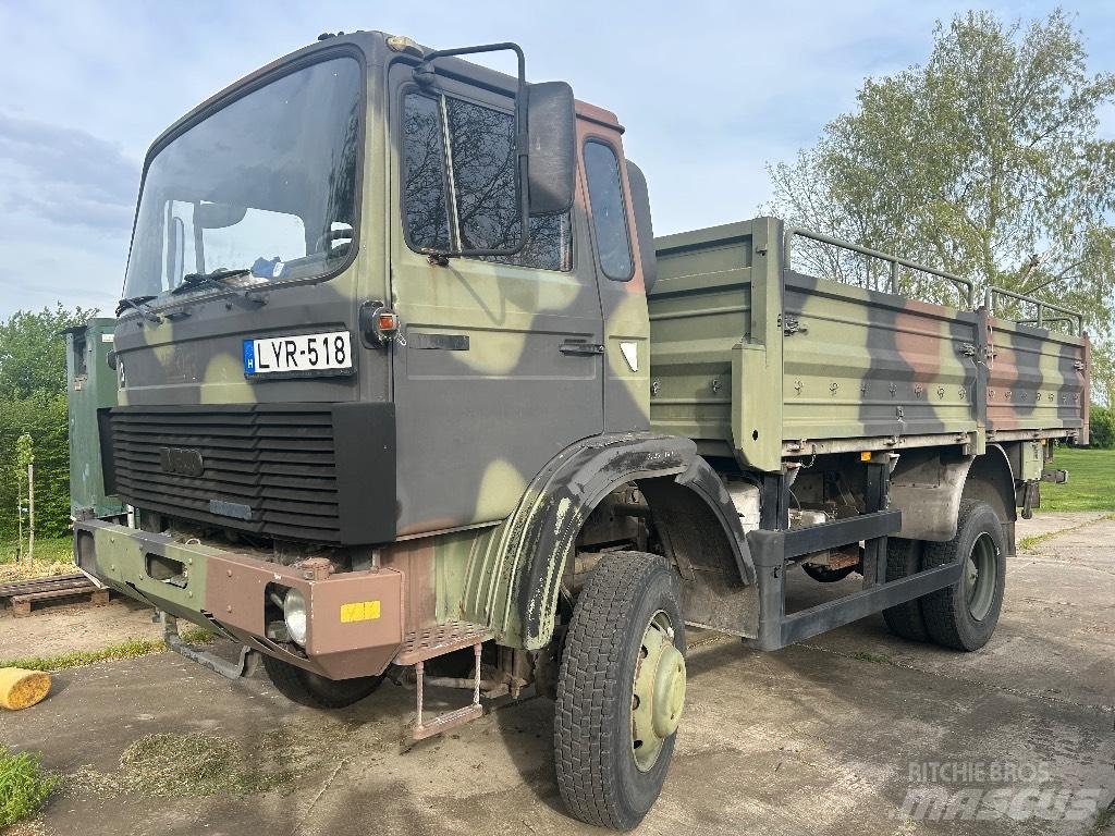 Iveco Magirus 110-17 Muud osad