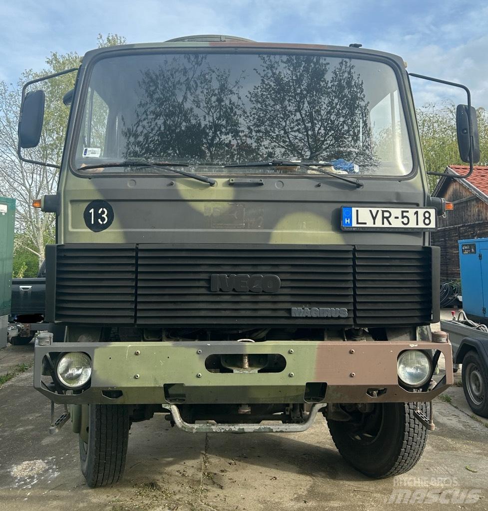 Iveco Magirus 110-17 Muud osad