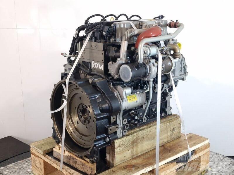 Deutz TD 2.9 L4 Mootorid
