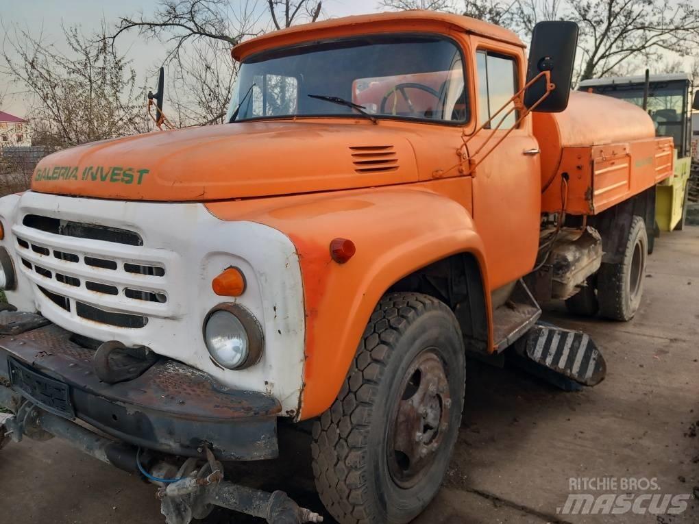 ZIL 130 PM130 Muu