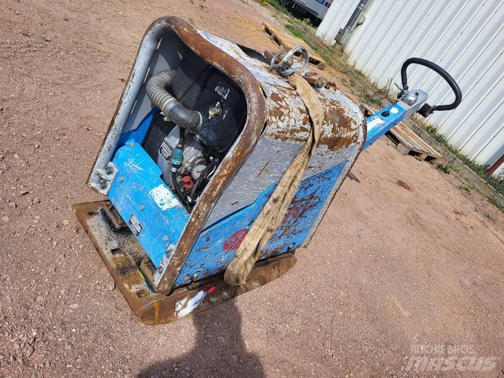 Weber CR 8 CCD Vibraatorid