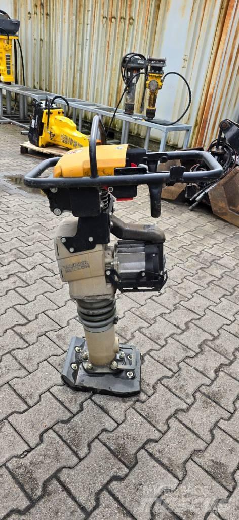 Wacker Neuson AS50e Vibroplaadid