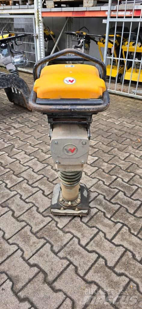 Wacker Neuson AS50e Vibroplaadid