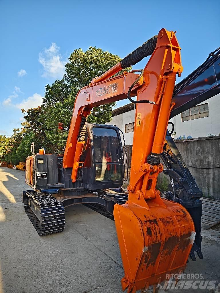 Hitachi ZX 70 Miniekskavaatorid < 7 t