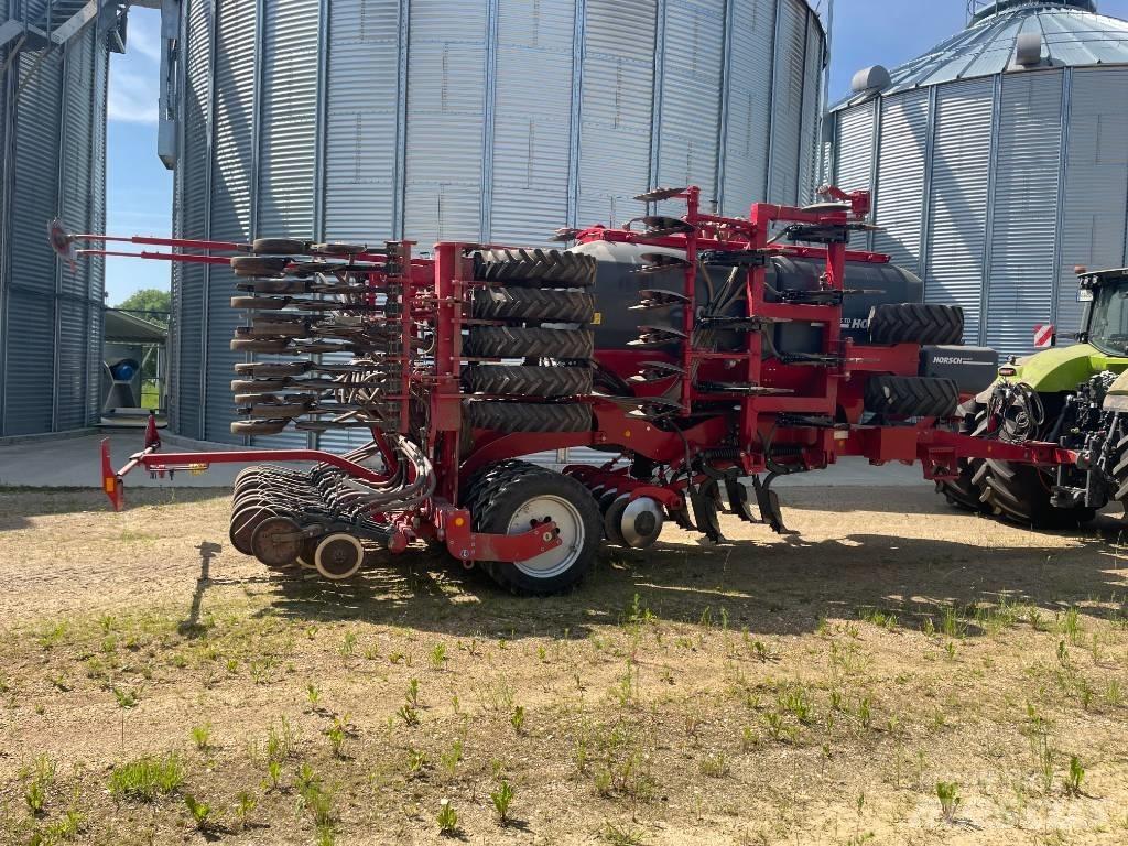 Horsch Focus 6 TD Külvikud