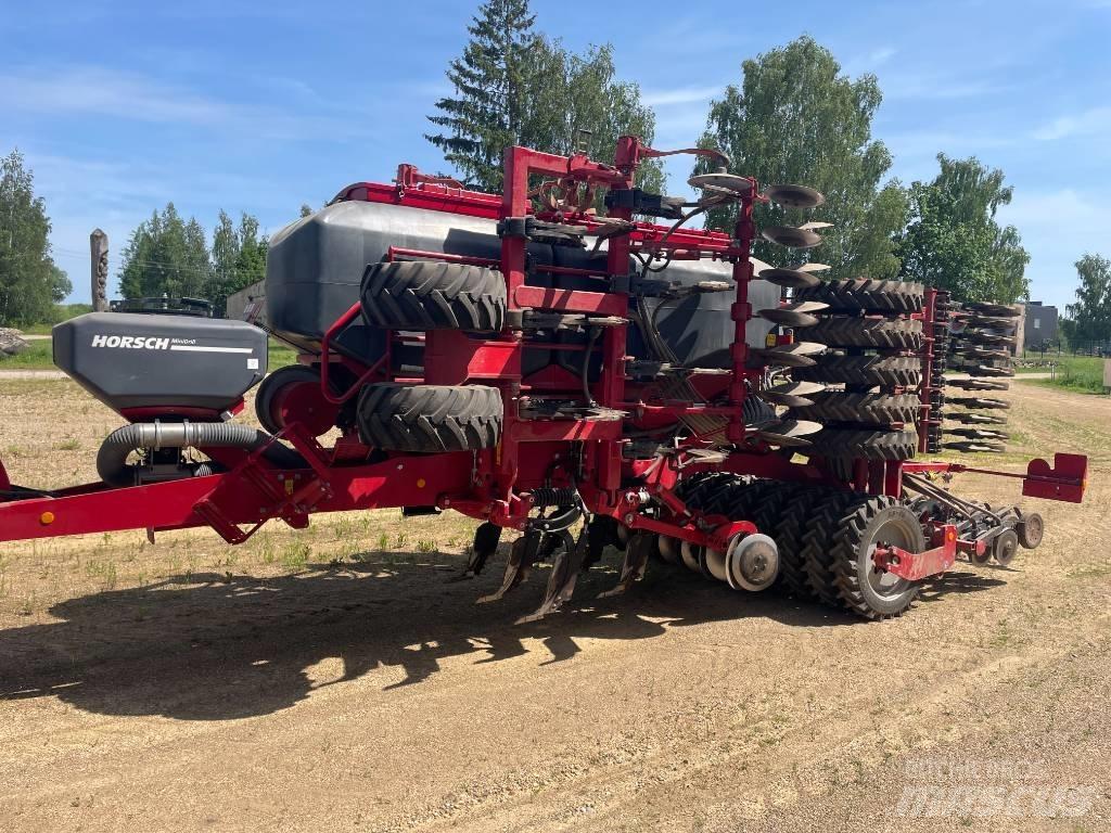 Horsch Focus 6 TD Külvikud
