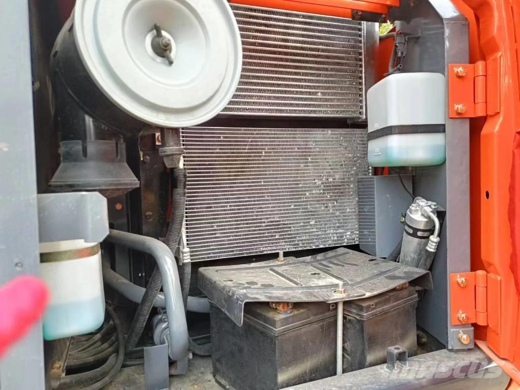 Hitachi ZX 120-6 Miniekskavaatorid < 7 t