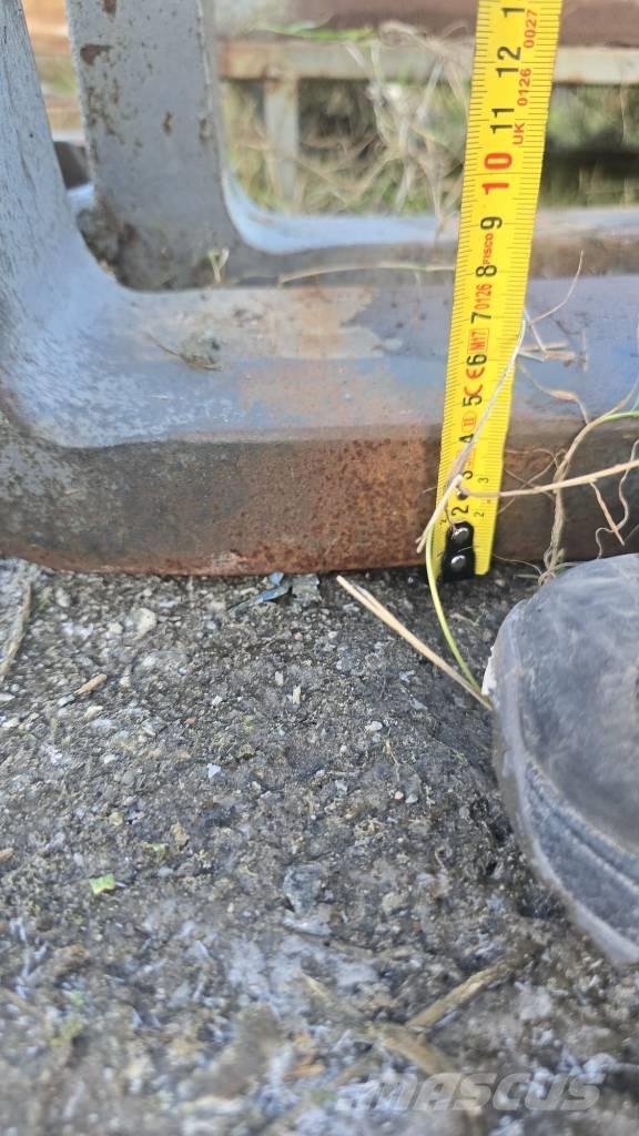  Pallgafflar 980kr Rataslaadurid