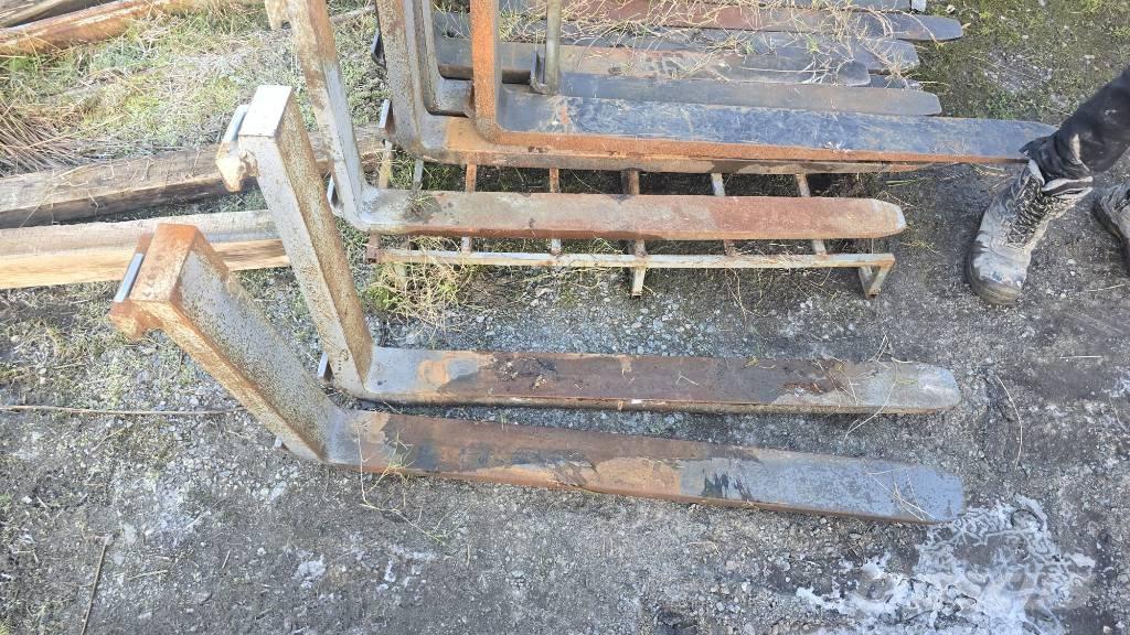  Pallgafflar 980kr Rataslaadurid