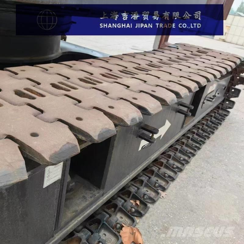 Sany SCC 600 A-6 Roomikkraanad