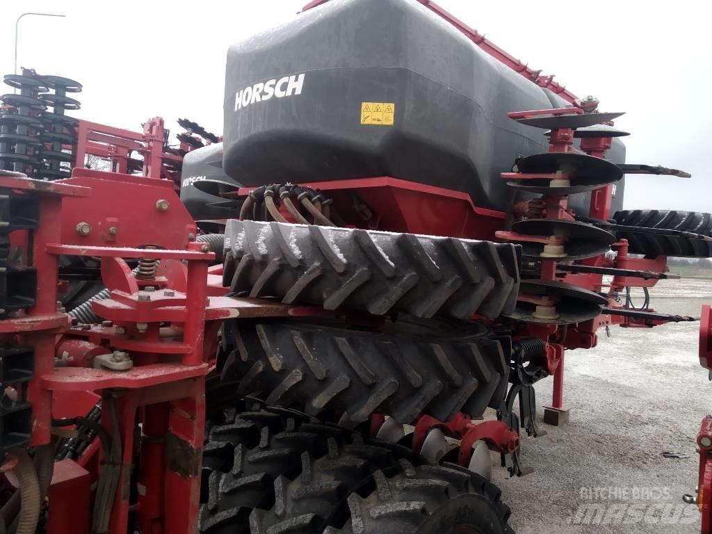 Horsch Focus 4 TD Külvikud