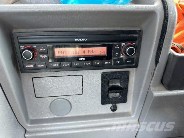 Volvo EWR150E Ratasekskavaatorid