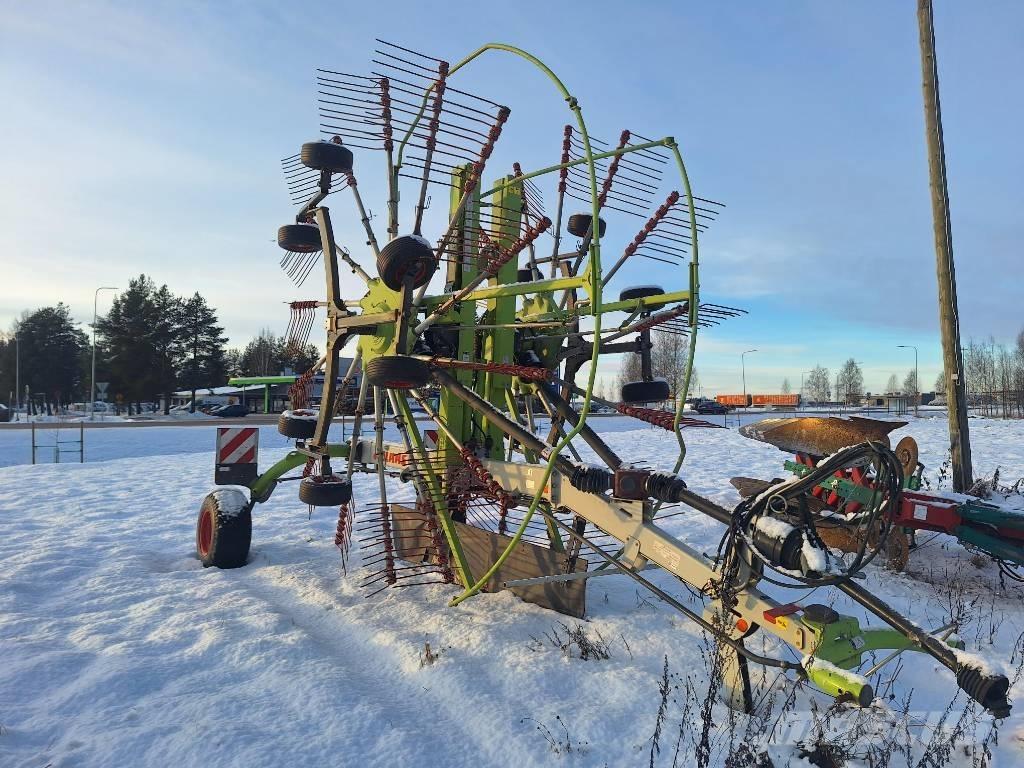 CLAAS Liner 3100 Vaalutid