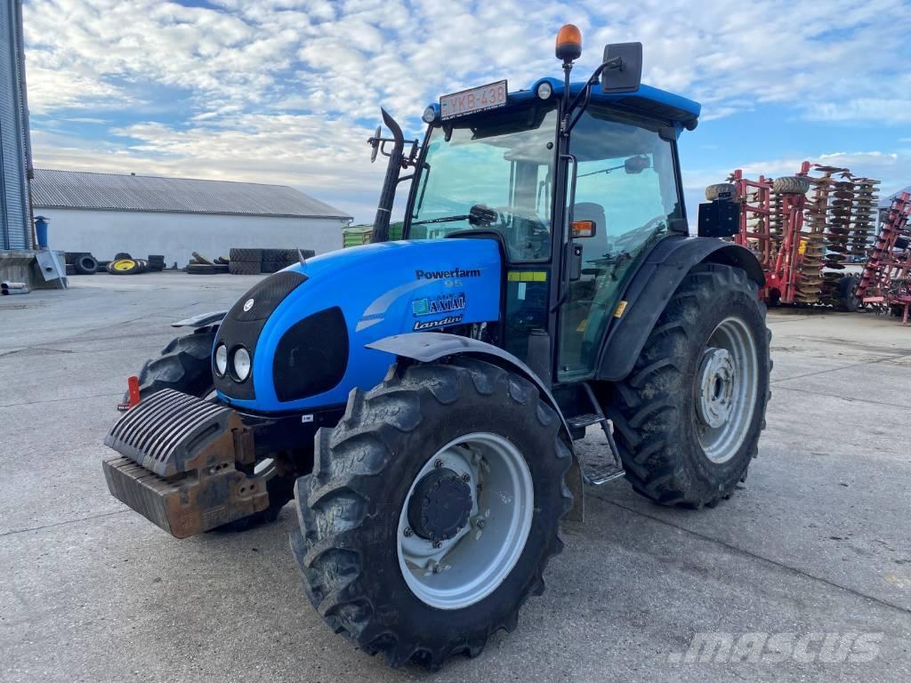 Landini Powerfarm 95 Traktorid