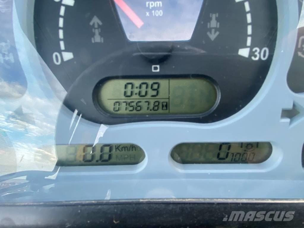 Landini Powerfarm 95 Traktorid