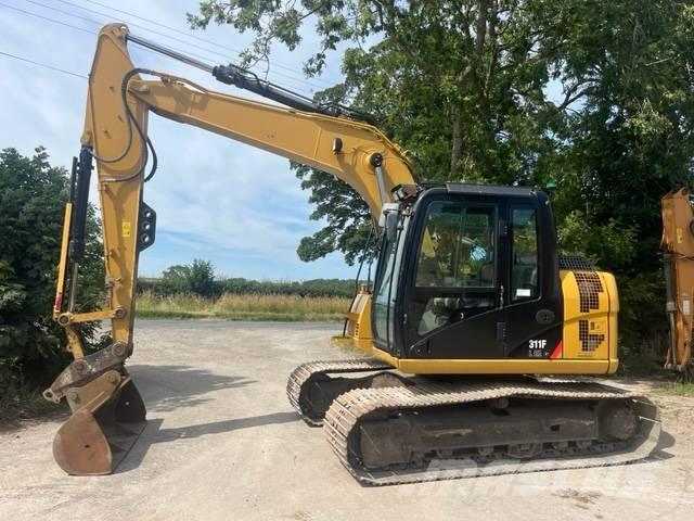 CAT 311 F LRR Roomikekskavaatorid