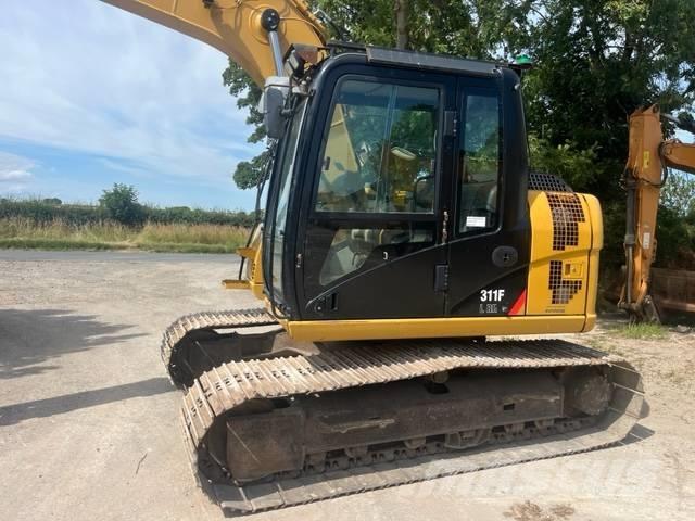 CAT 311 F LRR Roomikekskavaatorid