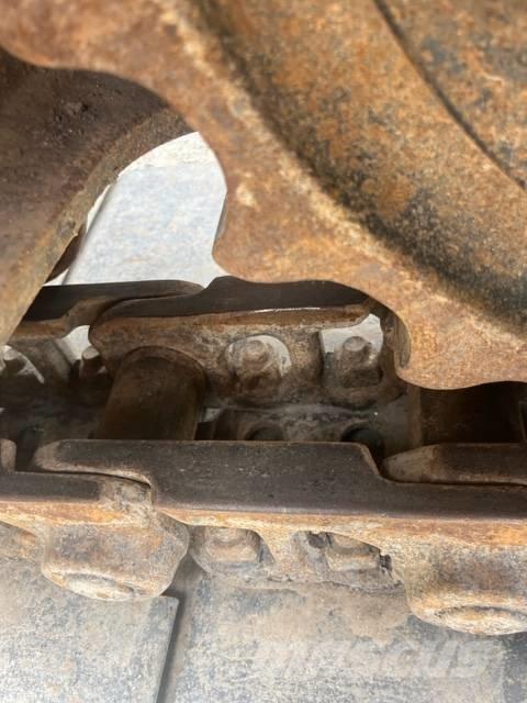 CAT 311 F LRR Roomikekskavaatorid