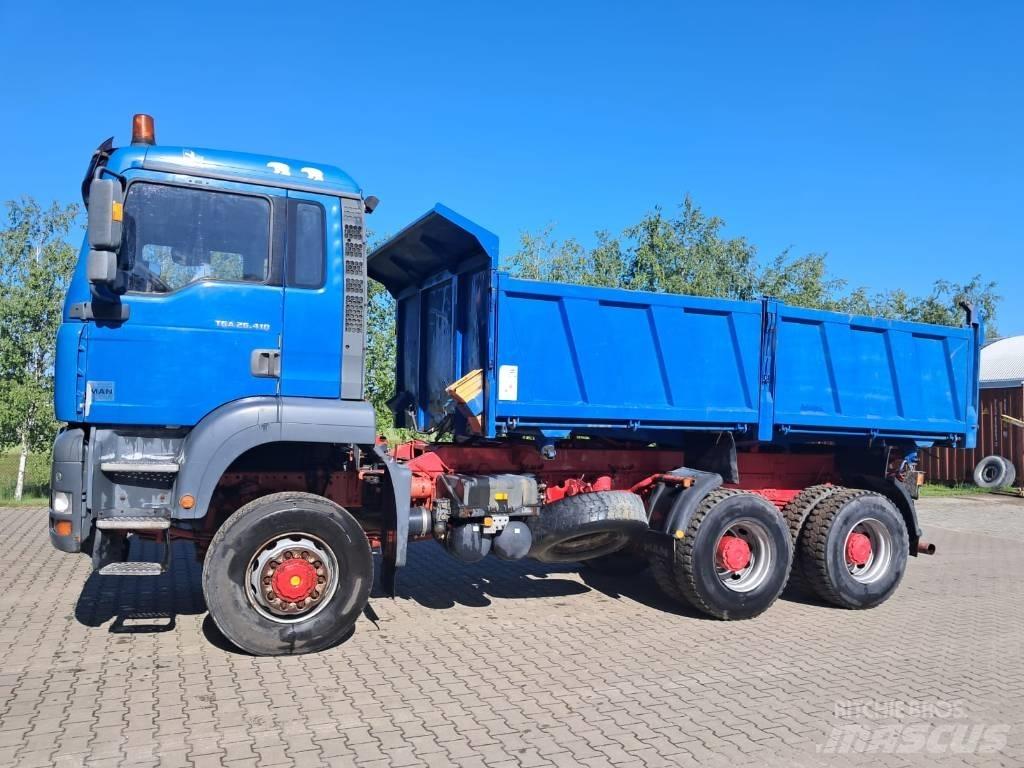 MAN H55 Kallurid
