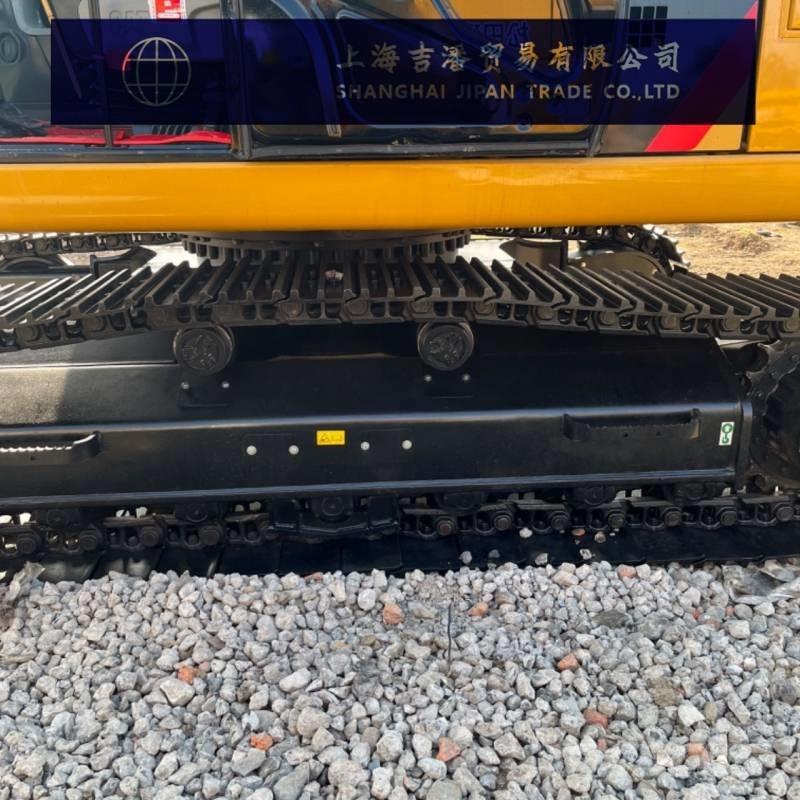 CAT 329 D Roomikekskavaatorid