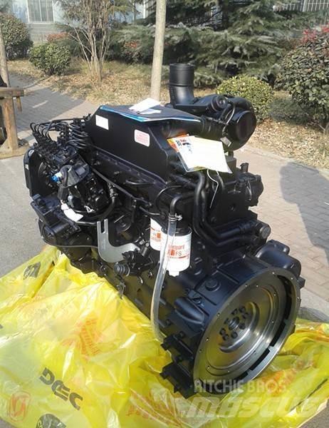 Cummins 6CTA8.3 Mootorid