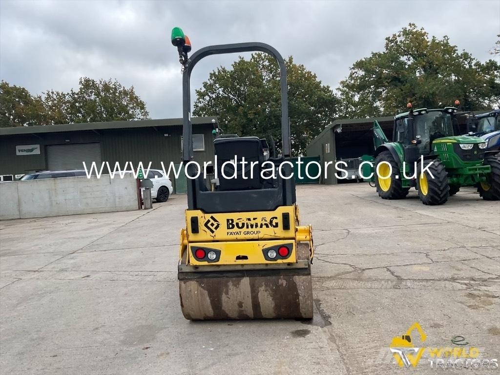 Bomag BW 120 AD Tandemrullid