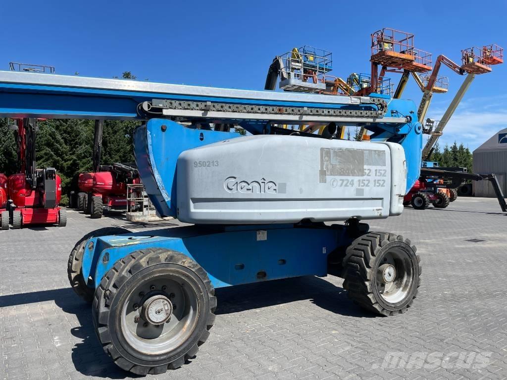 Genie Z 80/60 Iseliikuvad poomtõstukid