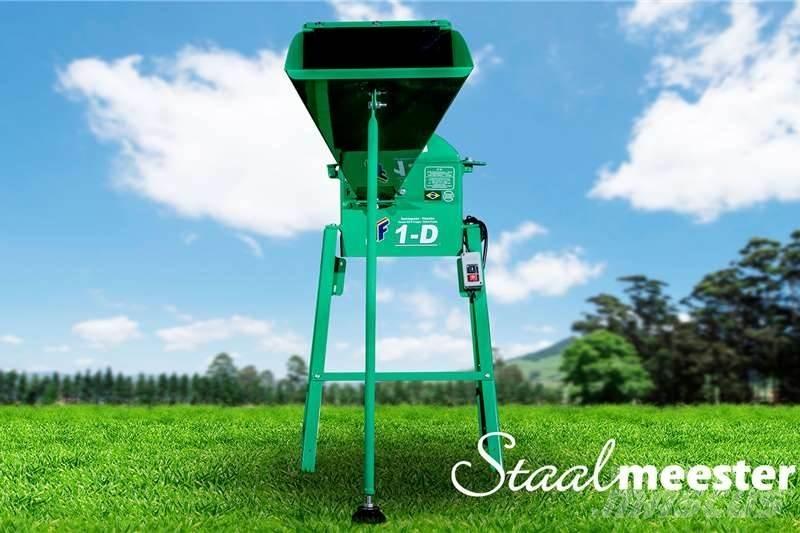 Staalmeester JF 1D Muud veokid