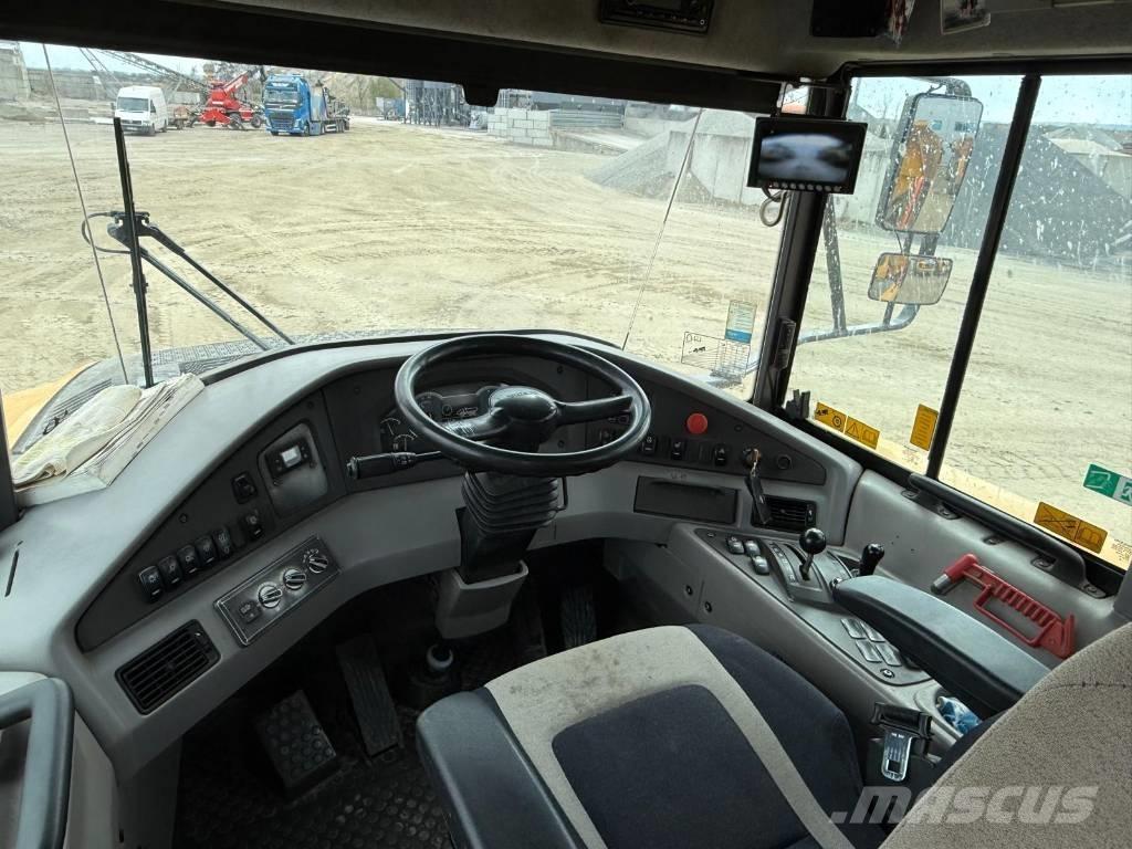 Volvo A 35 G Liigendraamiga pinnaseveokid