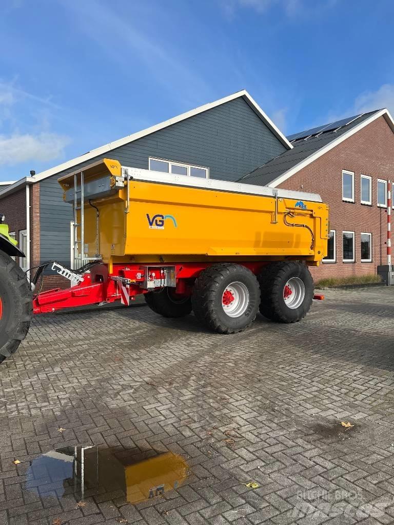 VGM Rocky 24XL Kallurhaagised