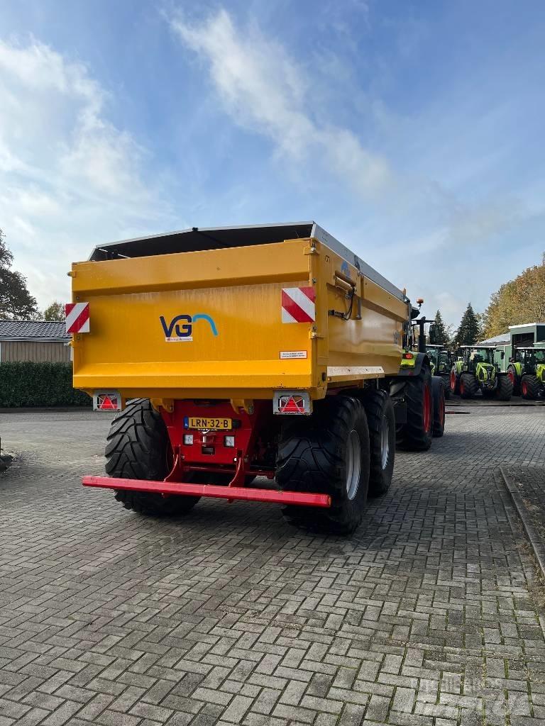 VGM Rocky 24XL Kallurhaagised