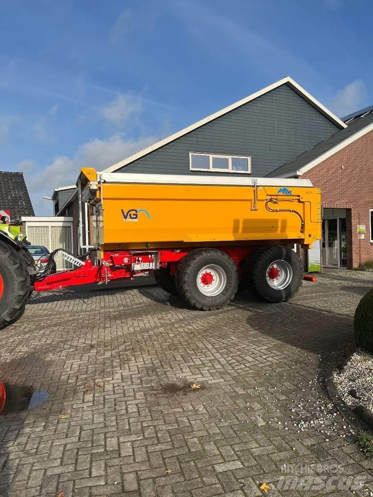 VGM Rocky 24XL Kallurhaagised