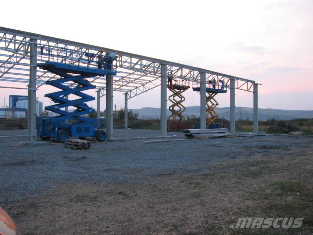 UpRight LX41 Käärtõstukid