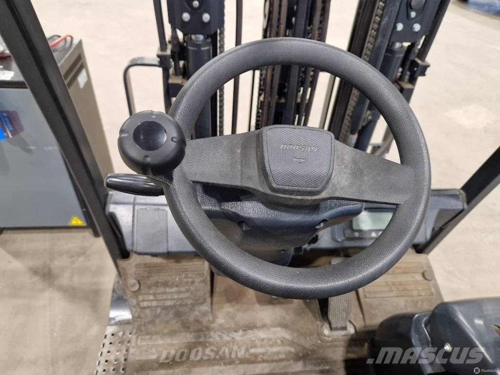 Doosan B 15 T-7P Elektritõstukid