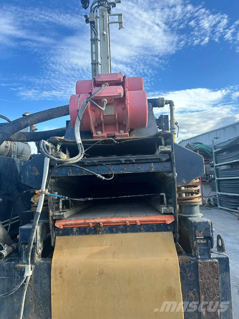 Conrad Boxer 200 Kaevupuurimisseadmed