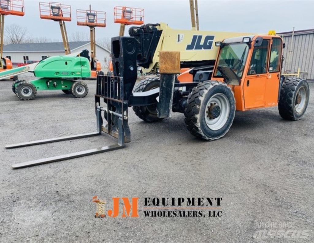 JLG G 12-55 A Teleskooplaadurid