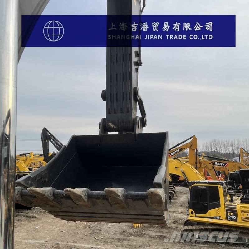 Volvo EC 290 Roomikekskavaatorid