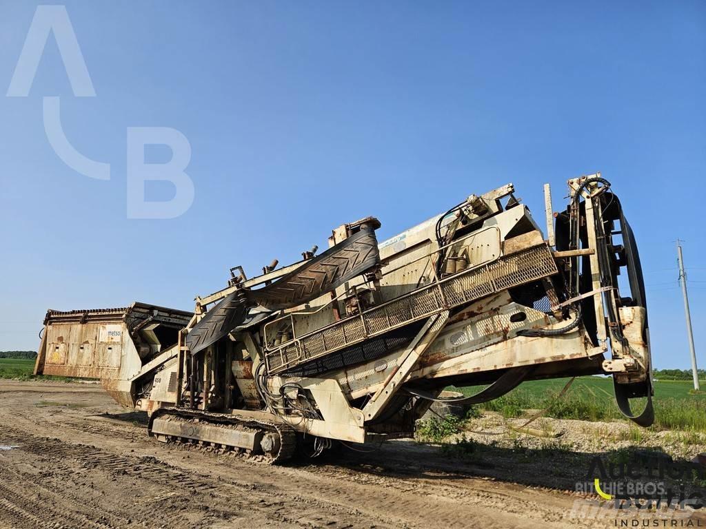 Nordberg R222-STD Sõelad