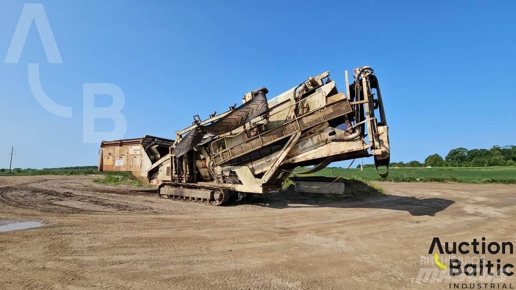 Nordberg R222-STD Sõelad