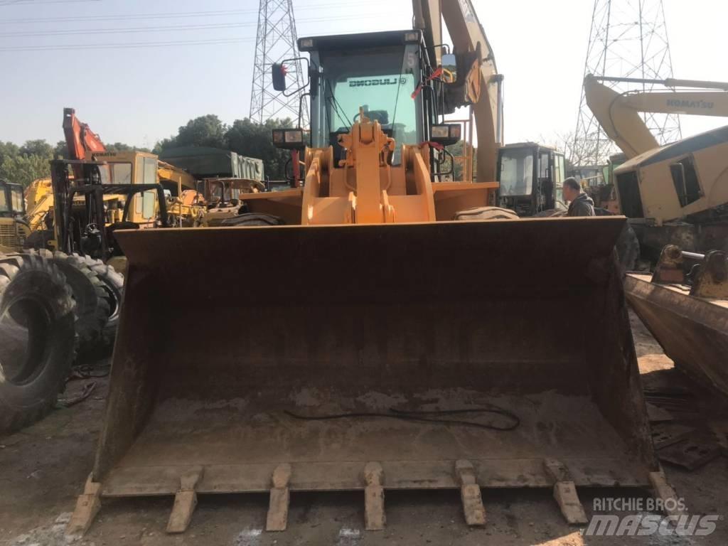 LiuGong 856 H Rataslaadurid